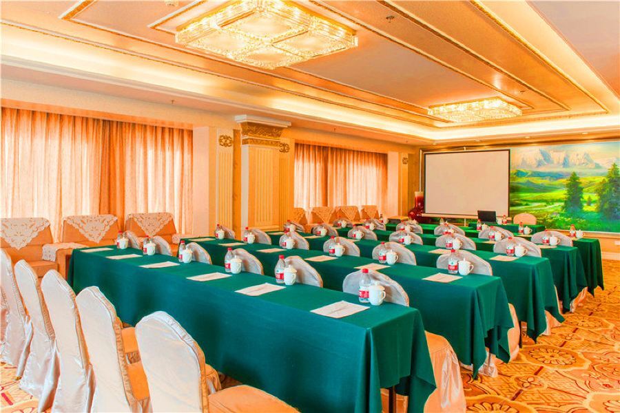 Hotel Bingtuan Building